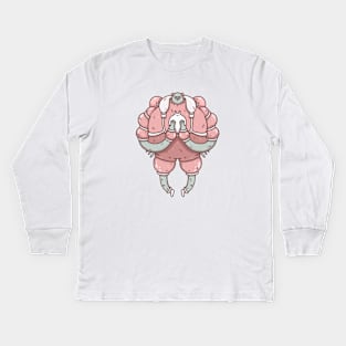 Blober Kids Long Sleeve T-Shirt